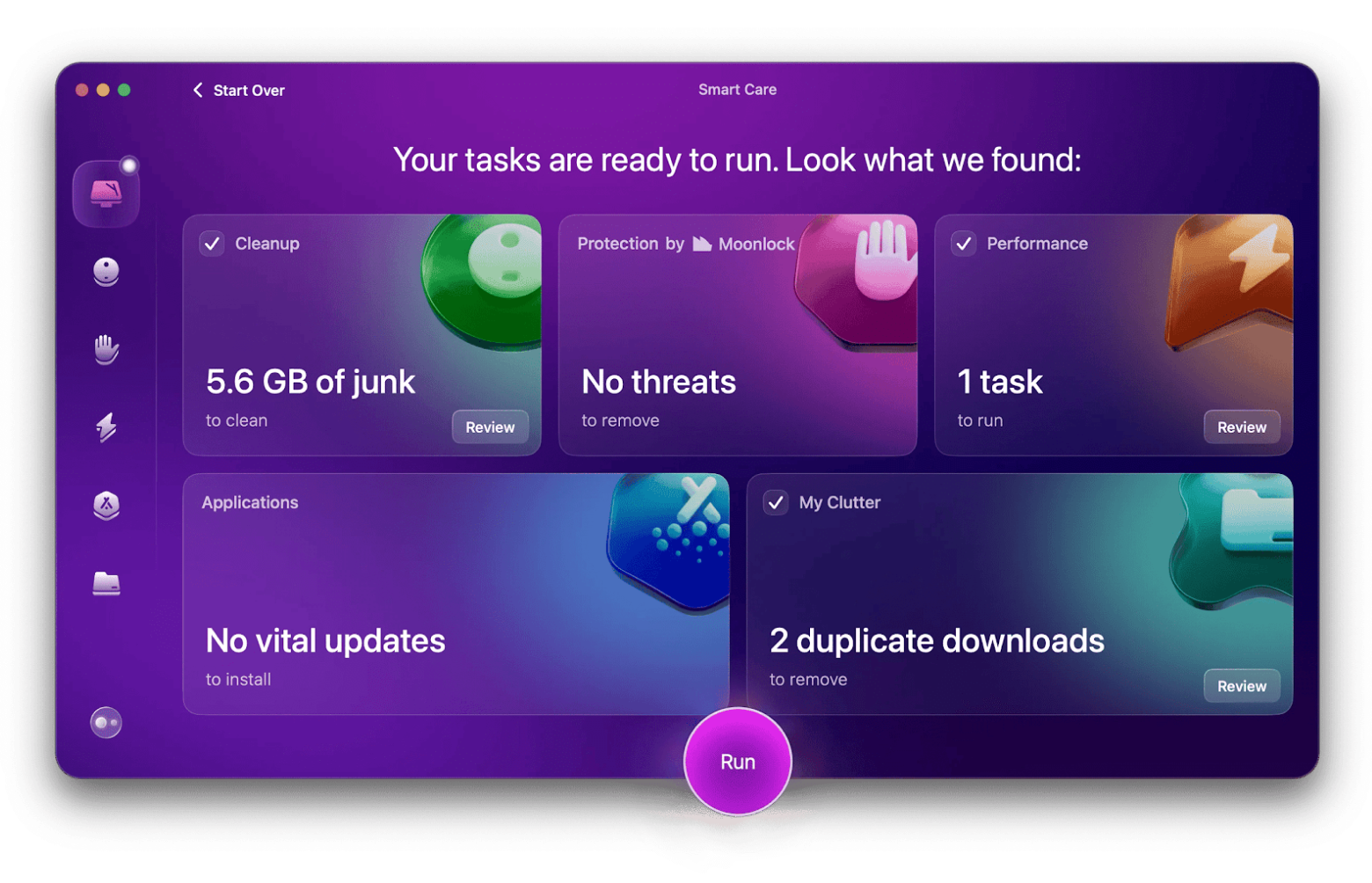 Otimize o desempenho do MacBook para acelerar downloads