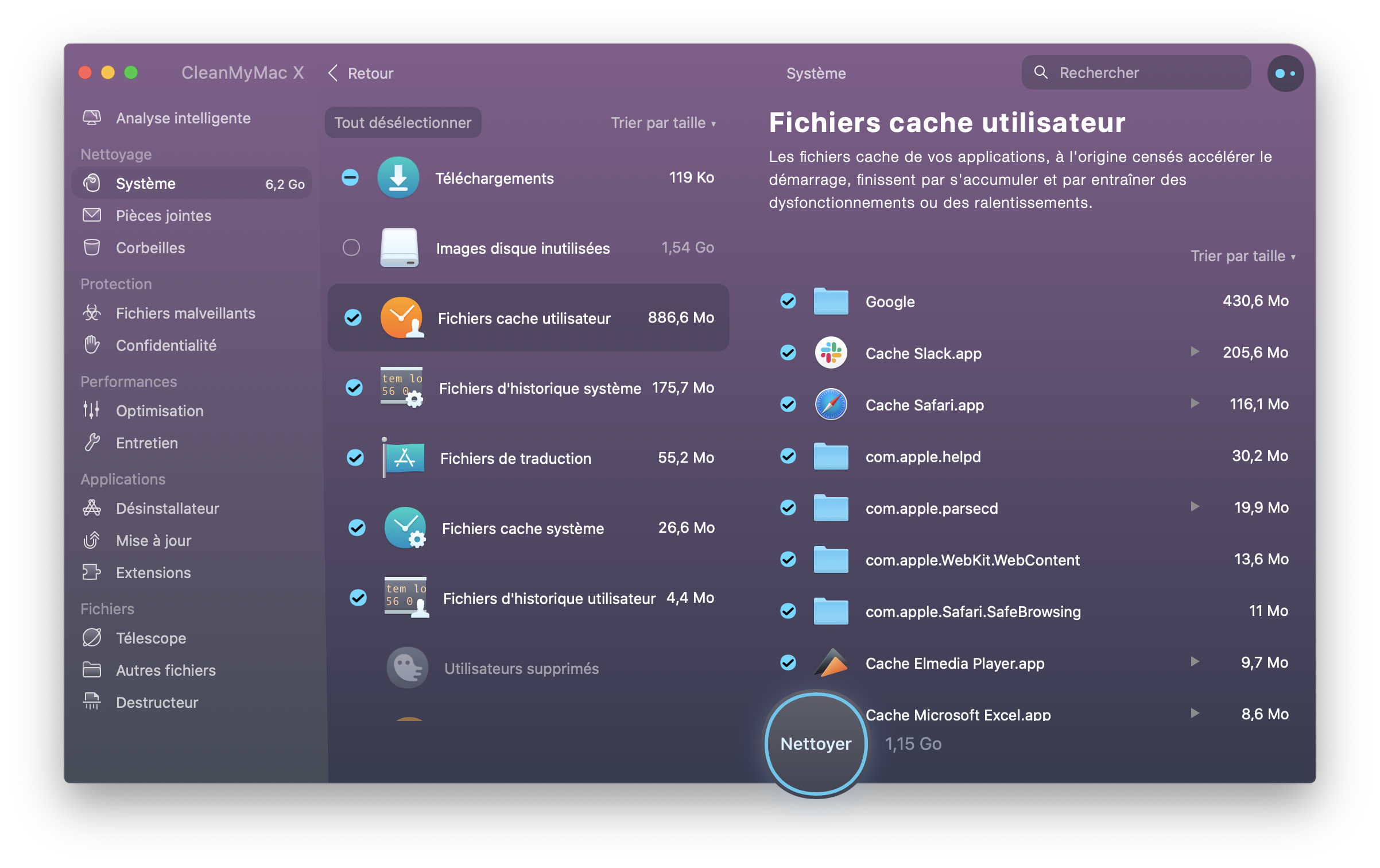 Vider Le Cache Sous MacOS Vider le cache sous macos