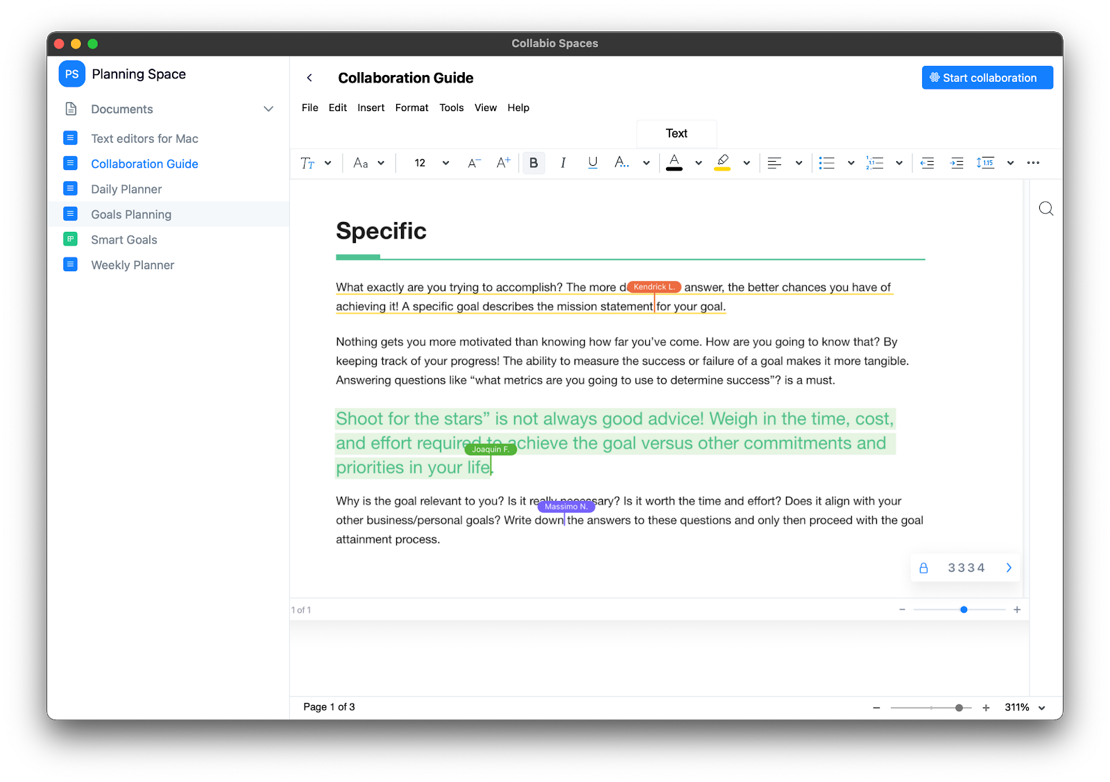 free apps like word for mac