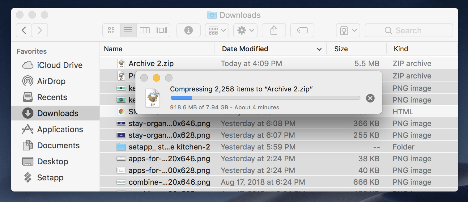 best free zip utility for mac