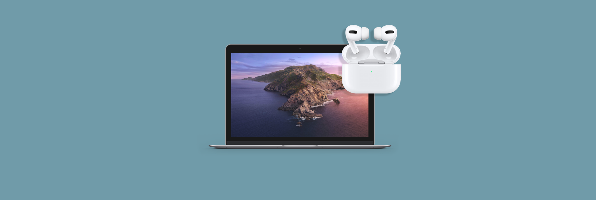 airpods wont connect to macbook