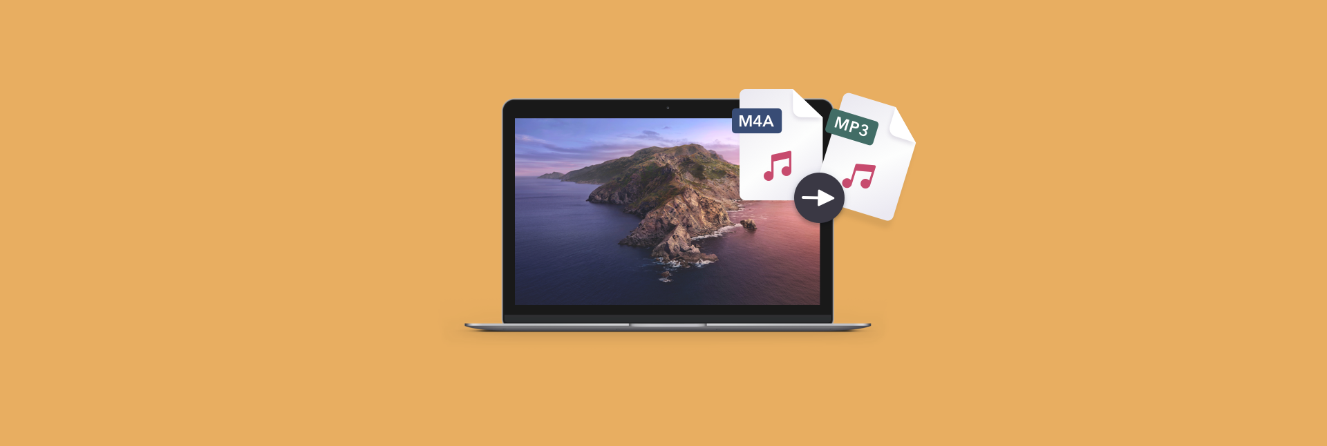 ægteskab Spænding med sig How To Convert M4A To MP3 On Mac In Seconds – Setapp