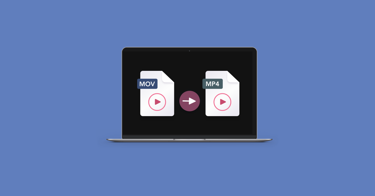 program to convert mov files to mp4