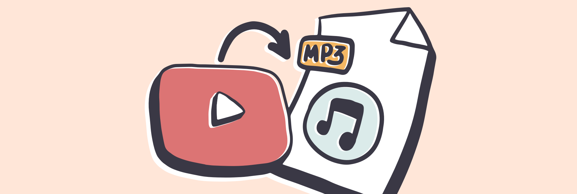 bark shovel Elucidation How to Convert YouTube to MP3