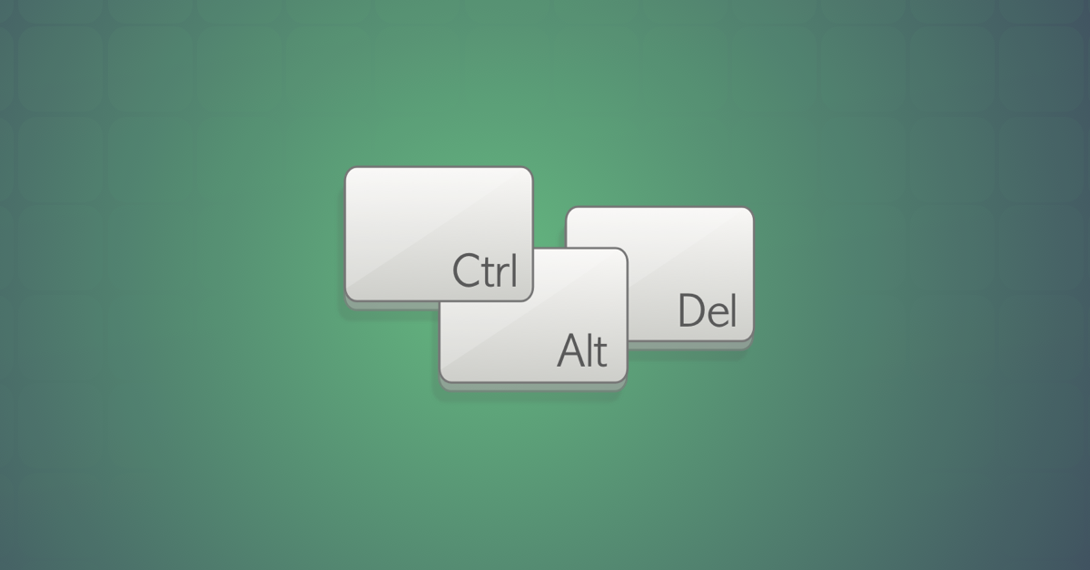 mac version of ctrl alt delete