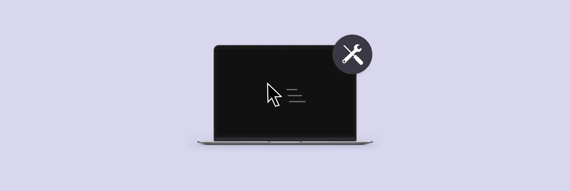 MacBook Pro cursor – Custom Cursor