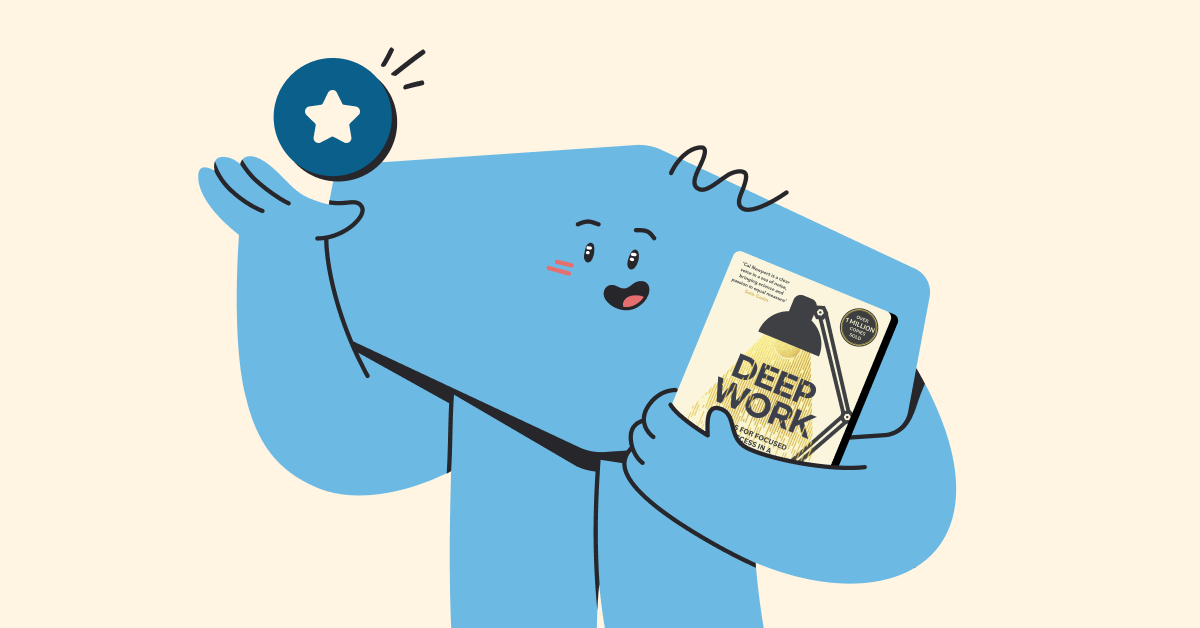 "Deep work" by Cal Newport: What I learned