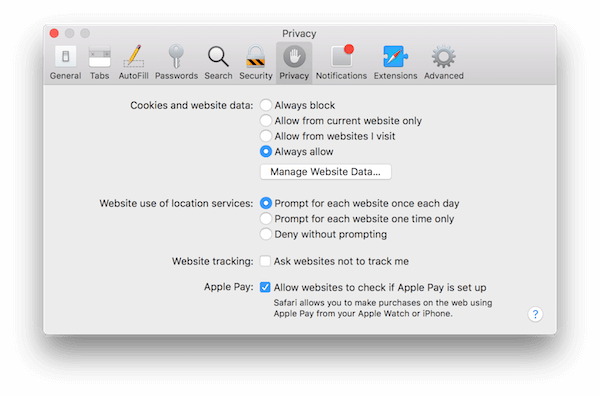 program for browsing photos on mac without copying