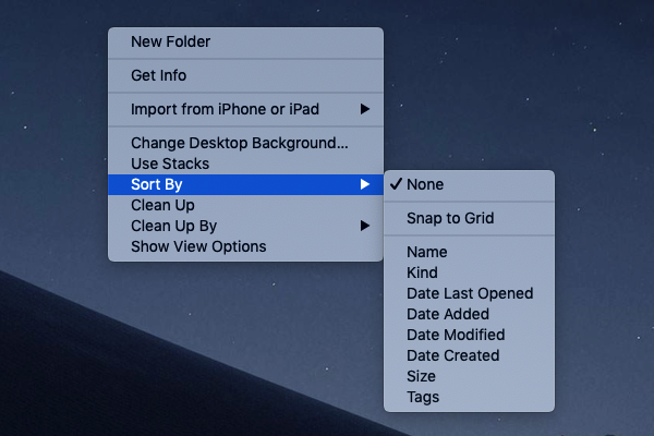 Desktop Tidy 2 0 – Organize And Clean Your Desktop - bestjload