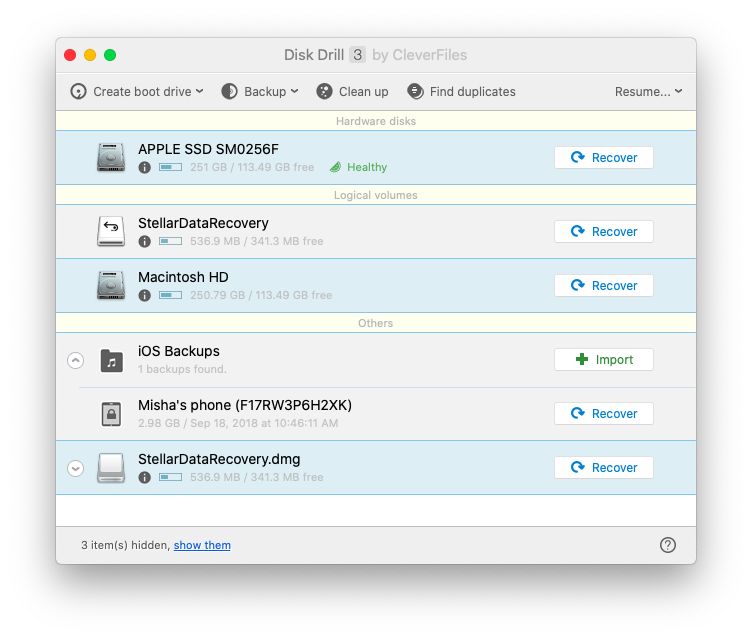 best data recovery for mac drive