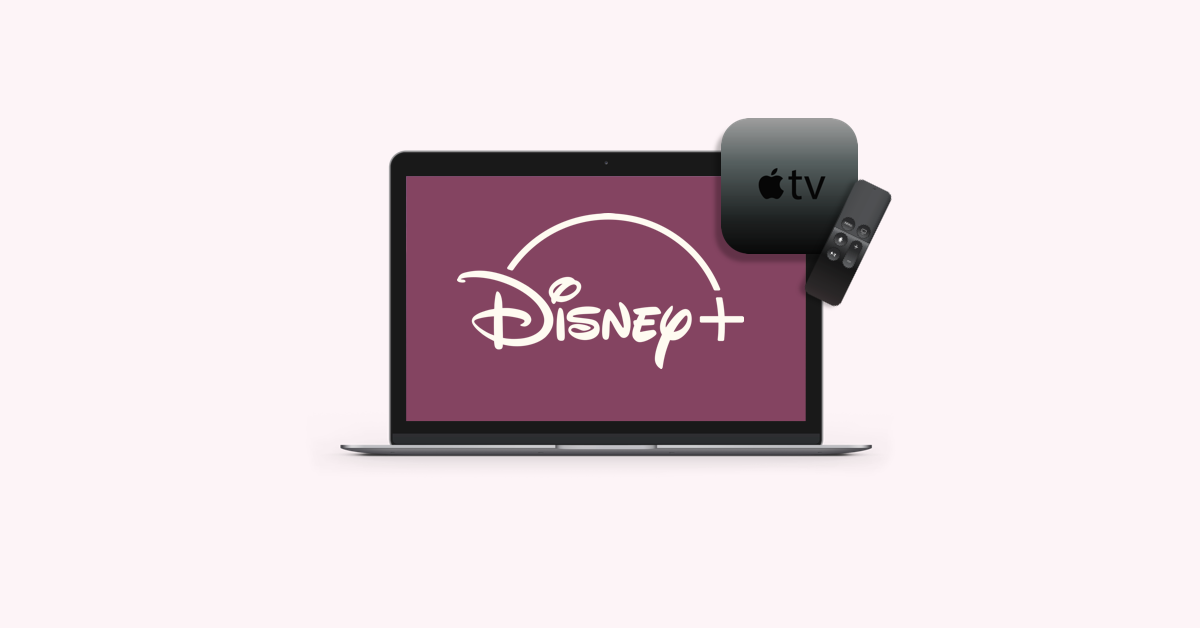 Statistisk mode Joseph Banks How To Watch Disney Plus On Apple TV Now – Setapp