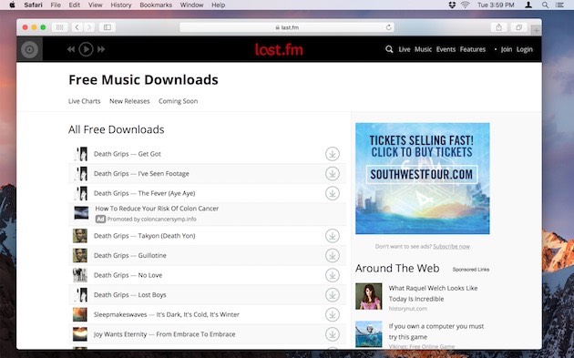 best program to download music for mac for free