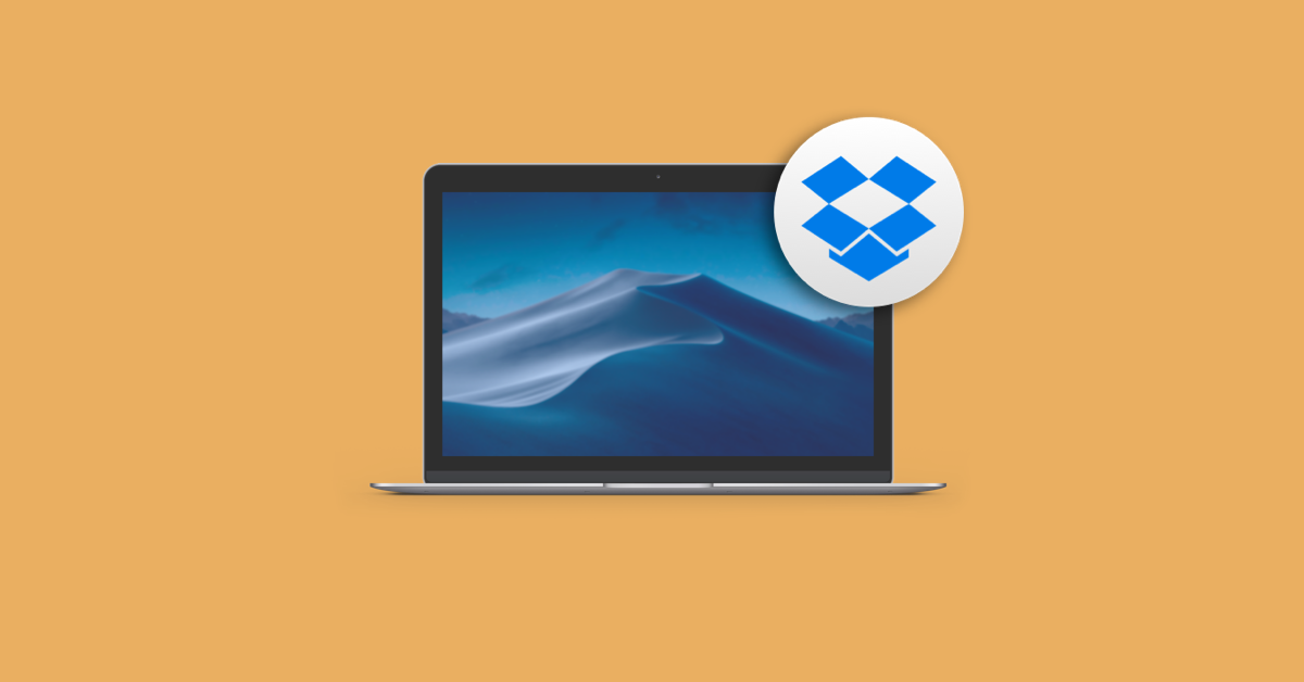 how does dropbox work for mac