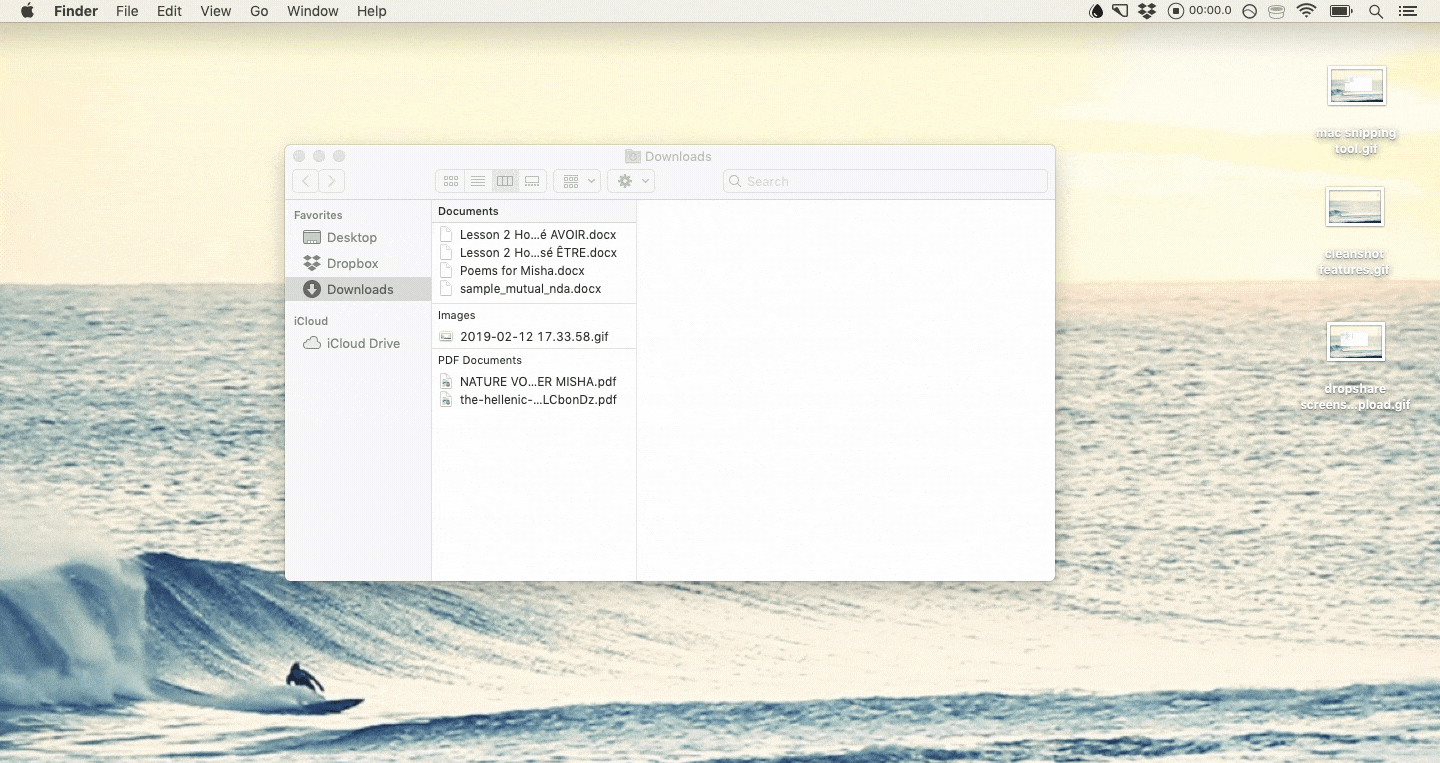 dropshare for mac