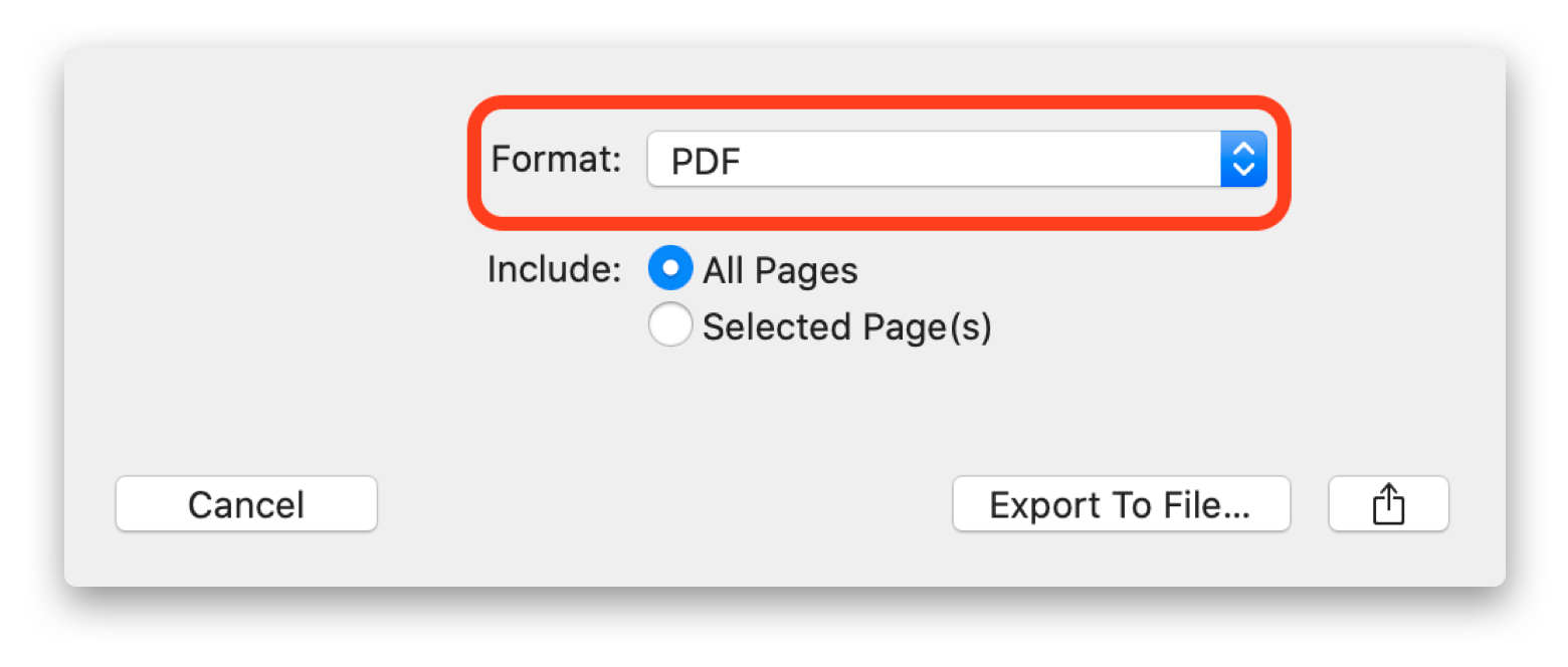 crop pdf mac preview for all pages