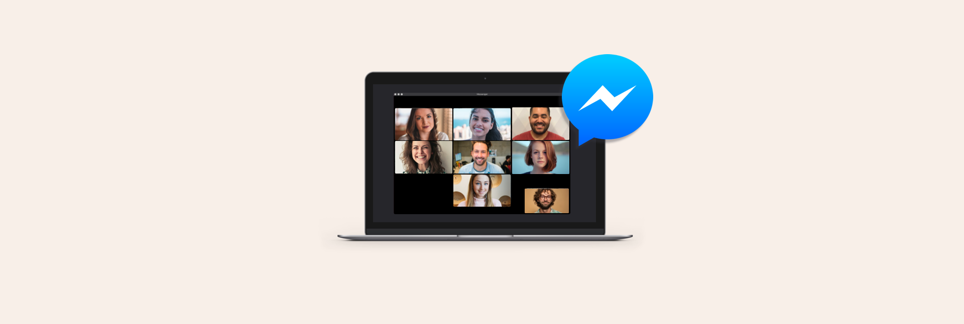 Messenger video icon facebook moving chat 27 Facebook