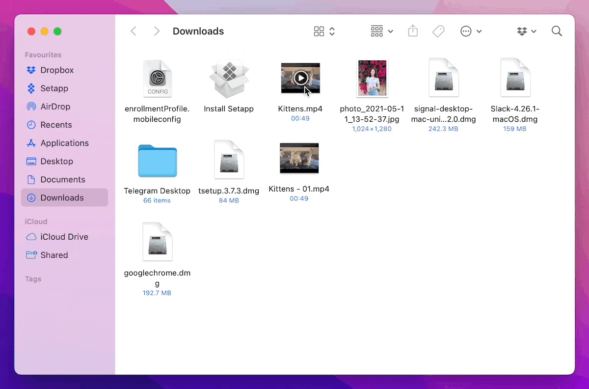 FilePane file manager