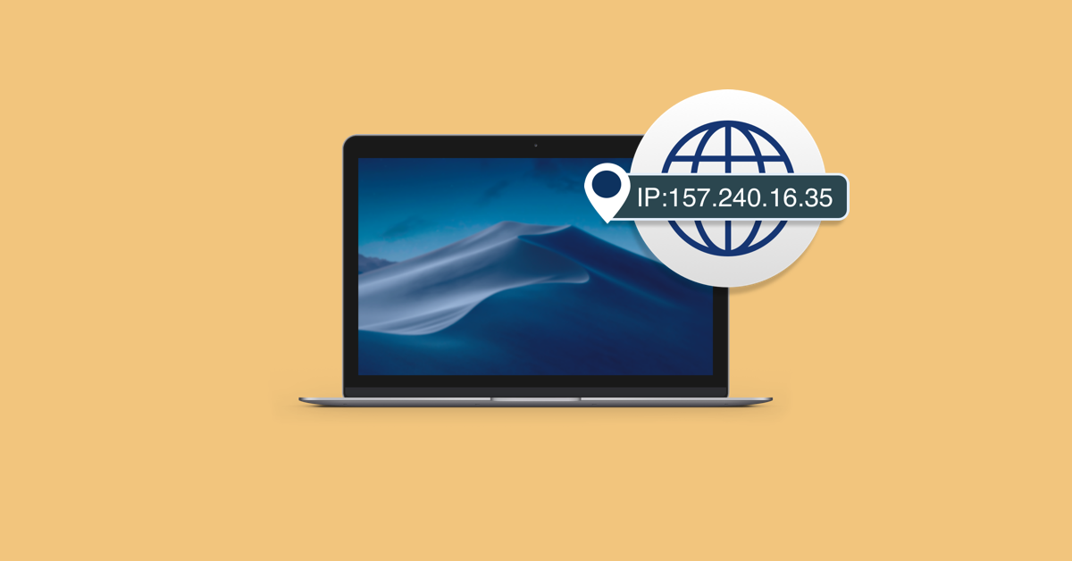 How To Find Ip Address On Mac Instantly Setapp