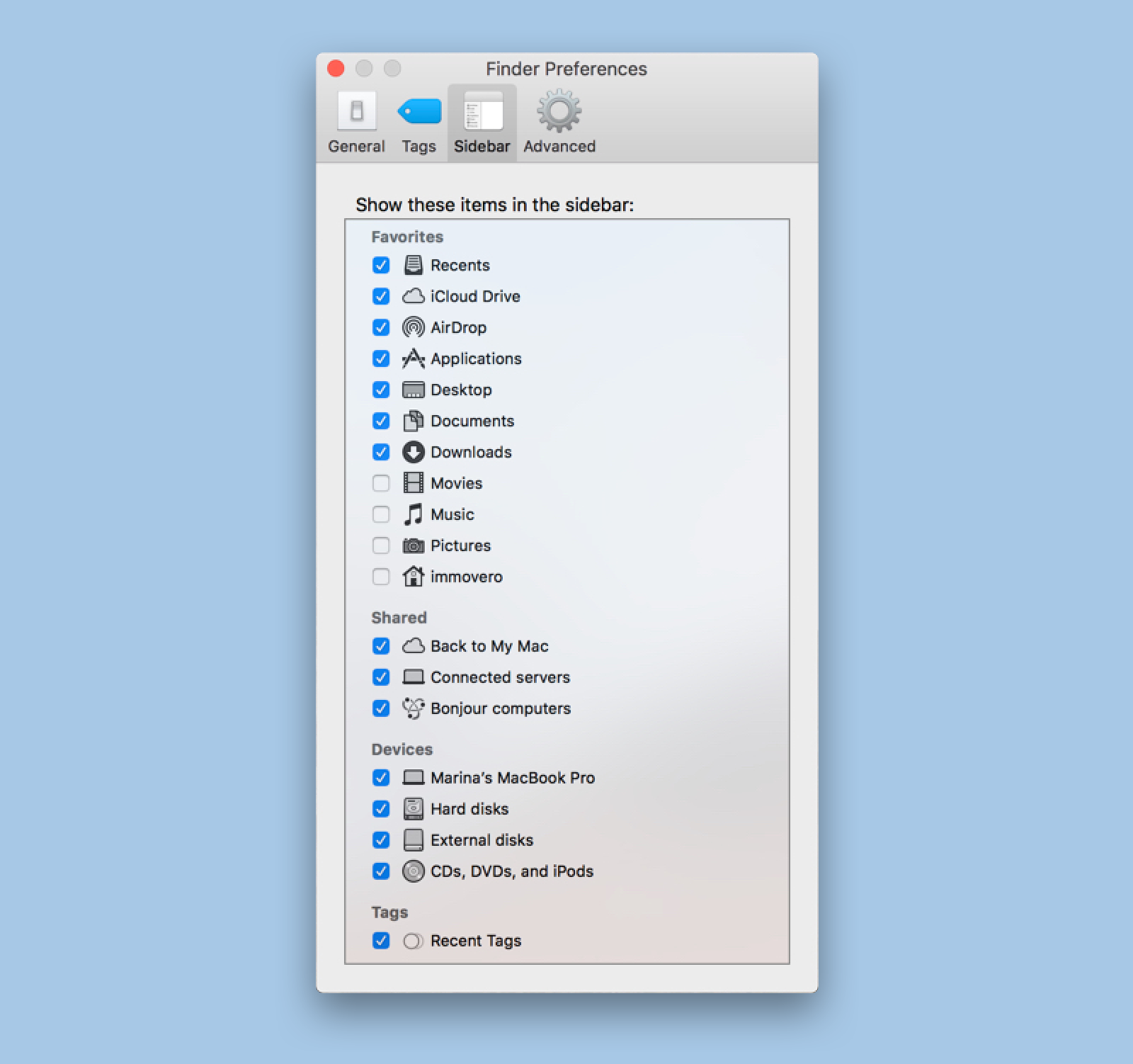 how to automatically download to external hard drive mac