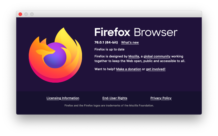firefox for mac geckodriver download