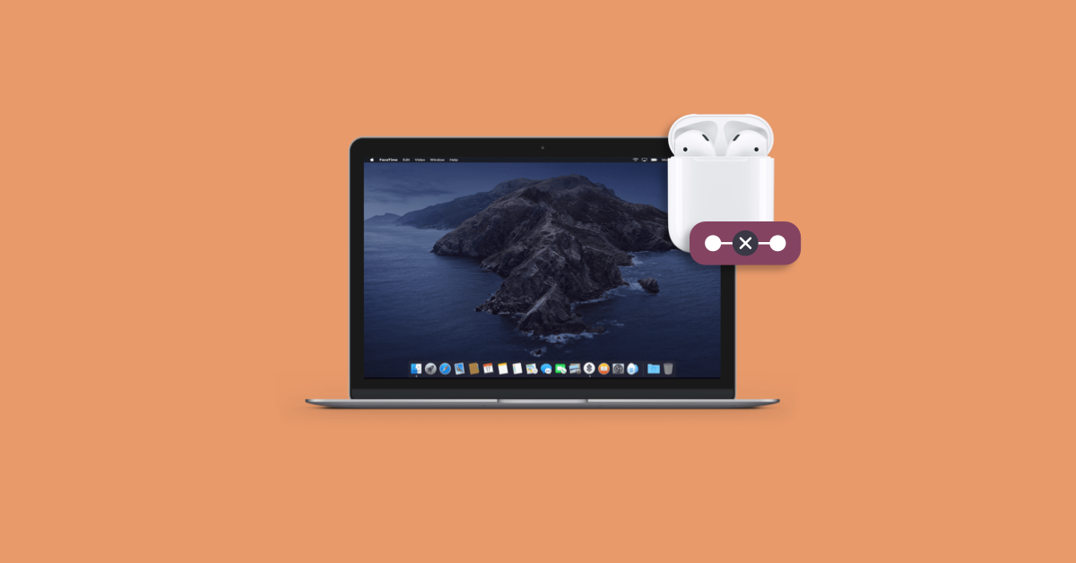why is my computer only connecting to one airpod