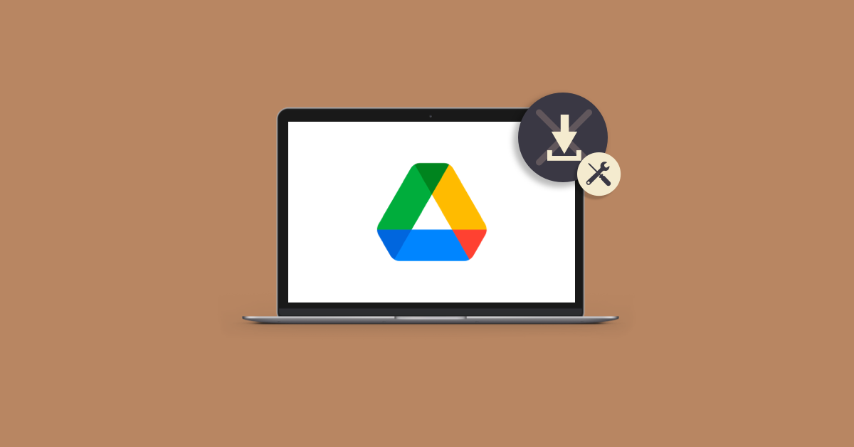 google drive not downloading all files