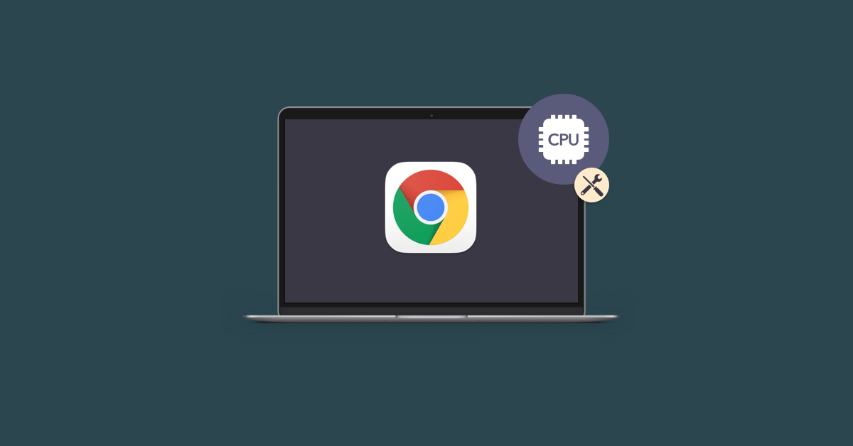 Fix problem: Google Chrome uses a lot of processor (CPU) when I visit a  website