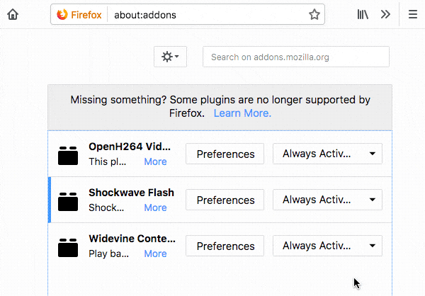 Plugin For Mac Firefox