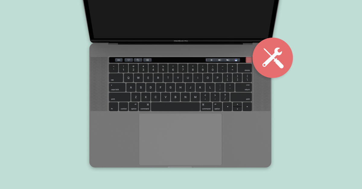 Fix Touch ID not working on Mac