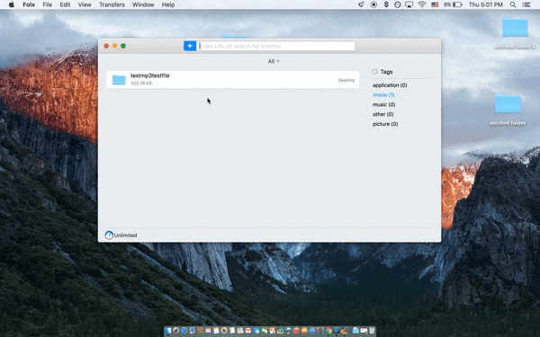 torrent client for mac that streams as you download