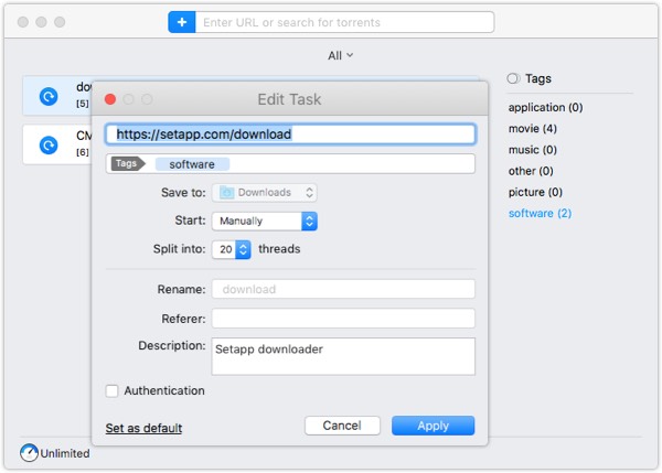 Throttle bandwidth windows 10