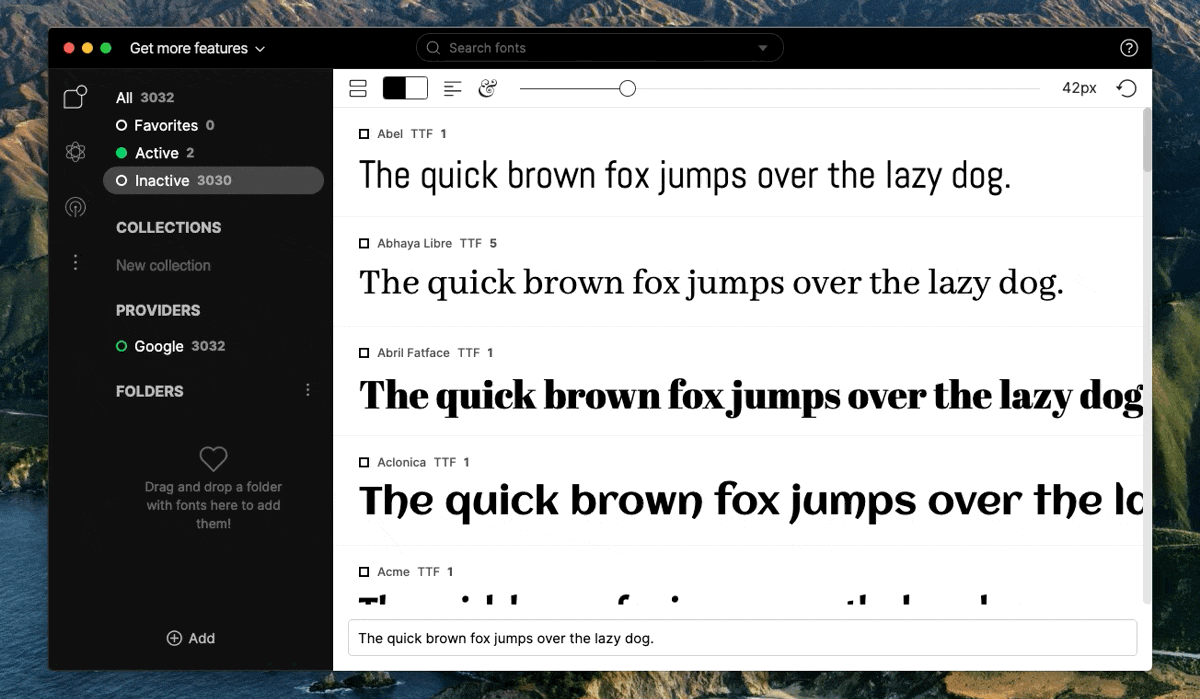 The Best Font Managers For Mac In 2021