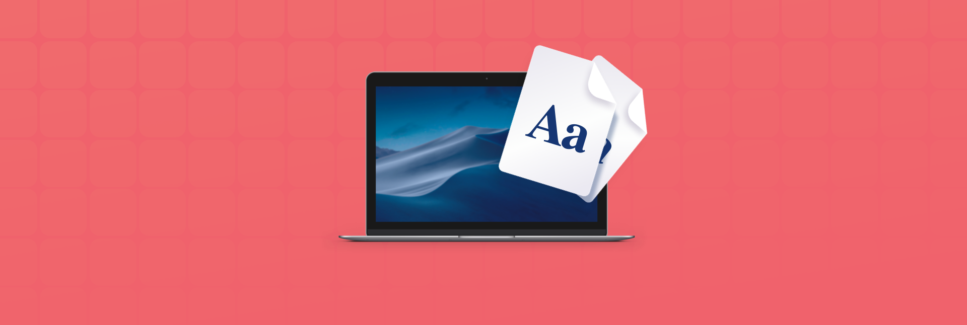 how to add fonts to mac preview