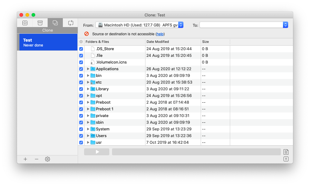 download the new version for mac Personal Backup 6.3.5.0