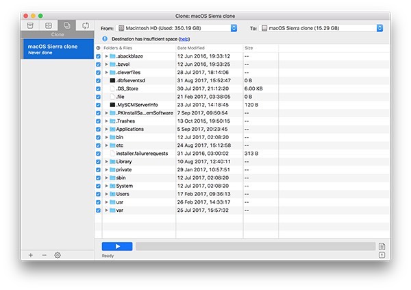 Back Up Applications For Clean Install On Mac