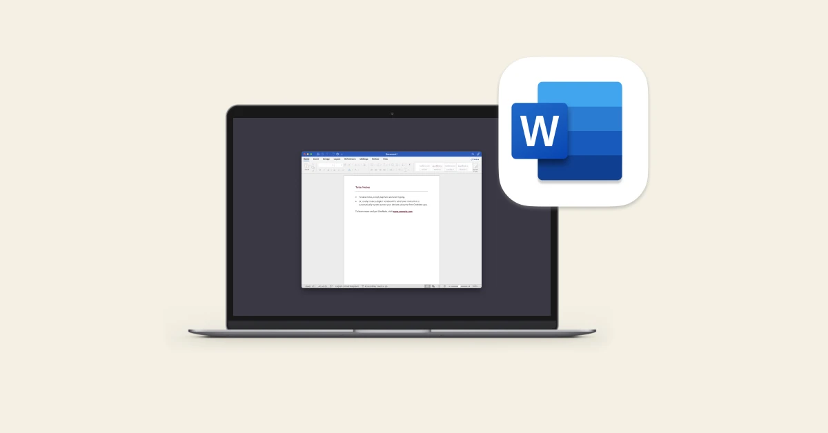 How to use Microsoft Word for Mac free – Setapp