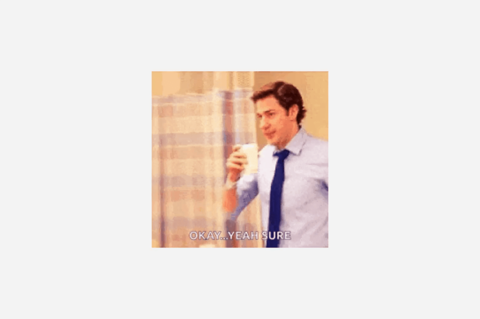 gif sarcastic sure