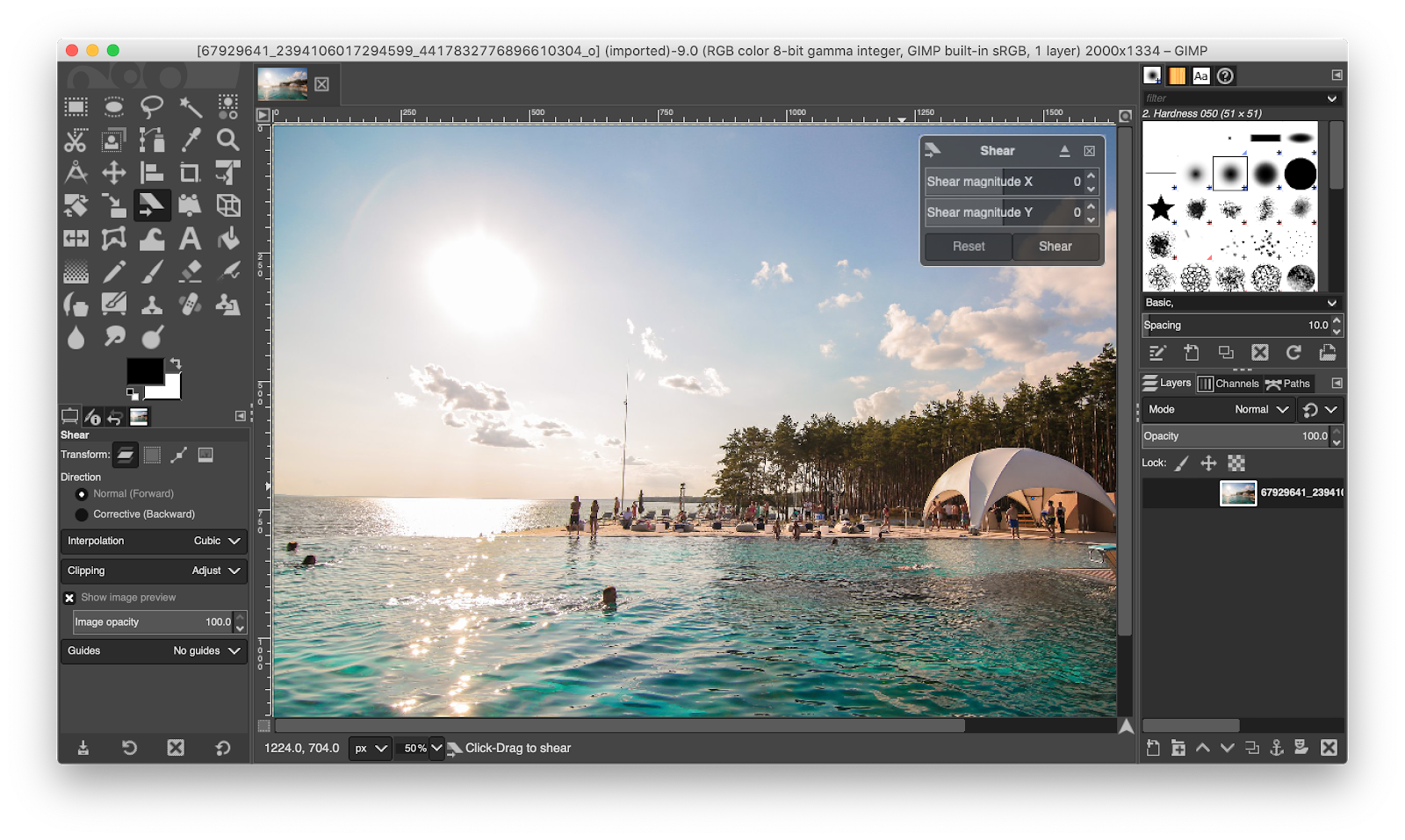 download gimp for mac 10.6.8