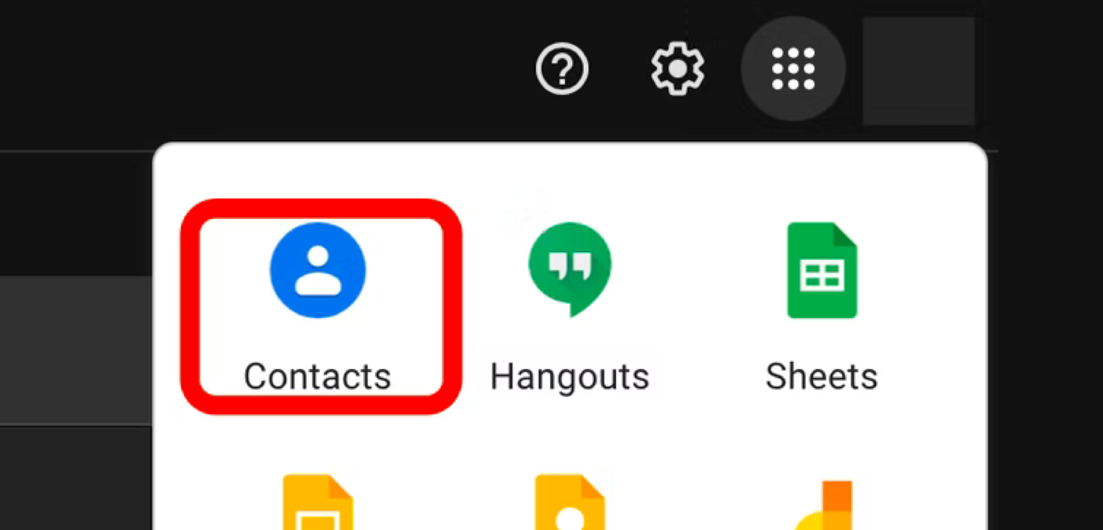 How To Add Edit Delete Contacts To Gmail
