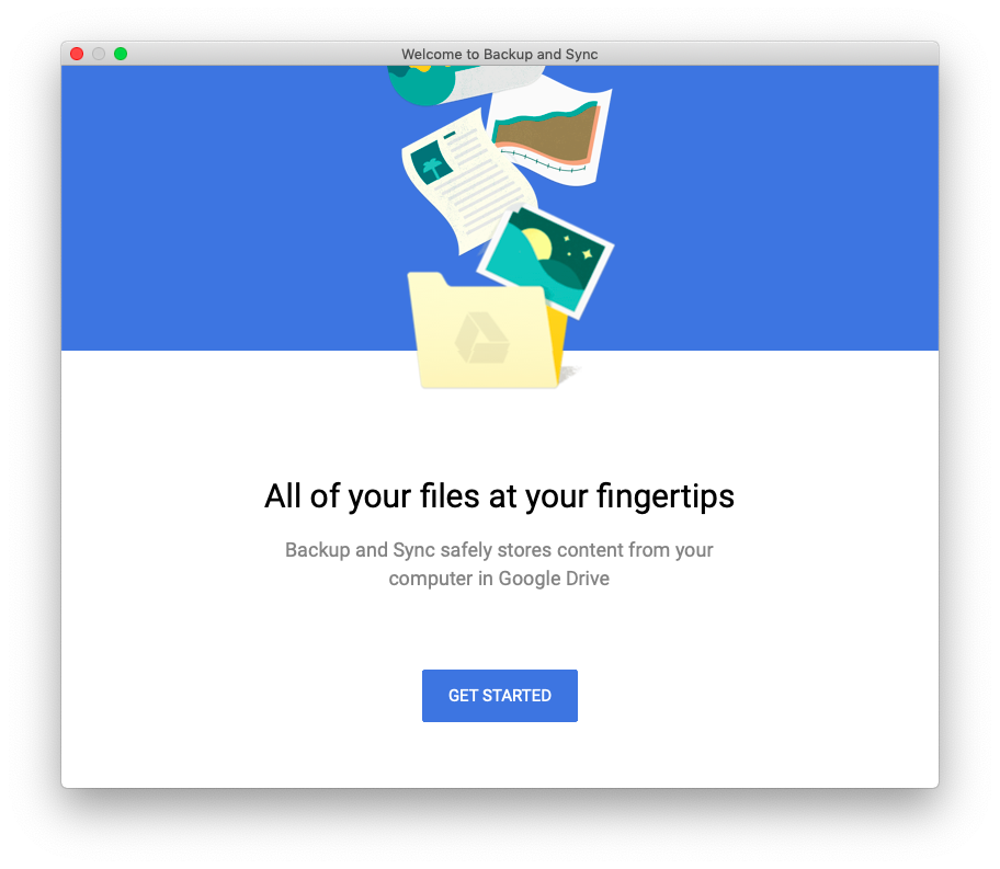 downloadgoogle drive sync for mac