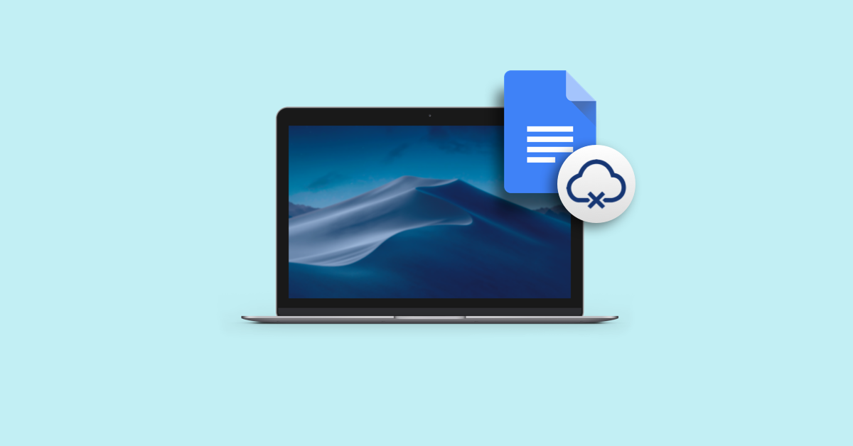 how to use google drive on macbook air