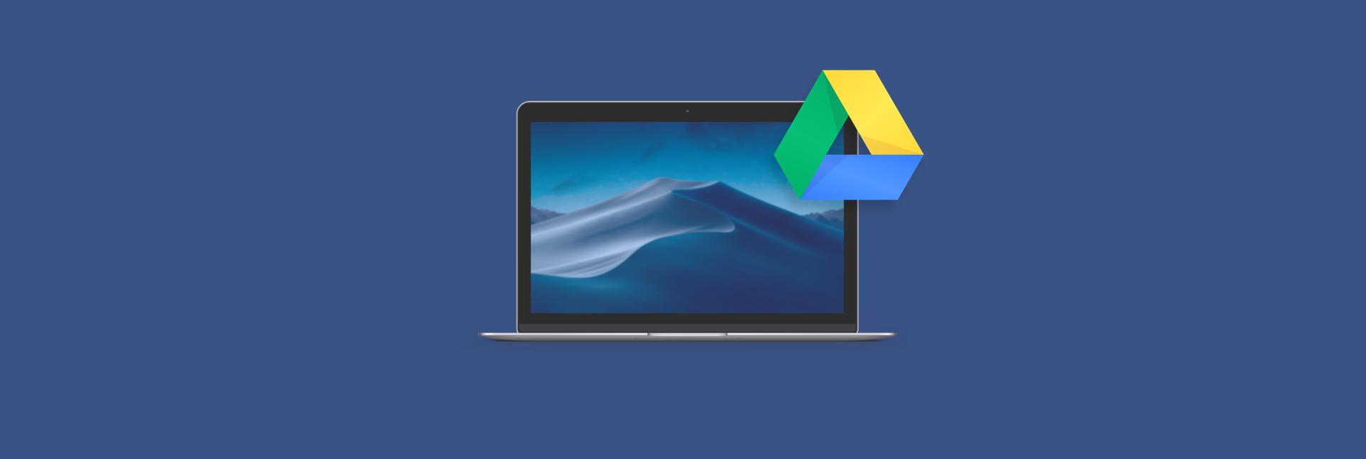 google drive for mac pc warning