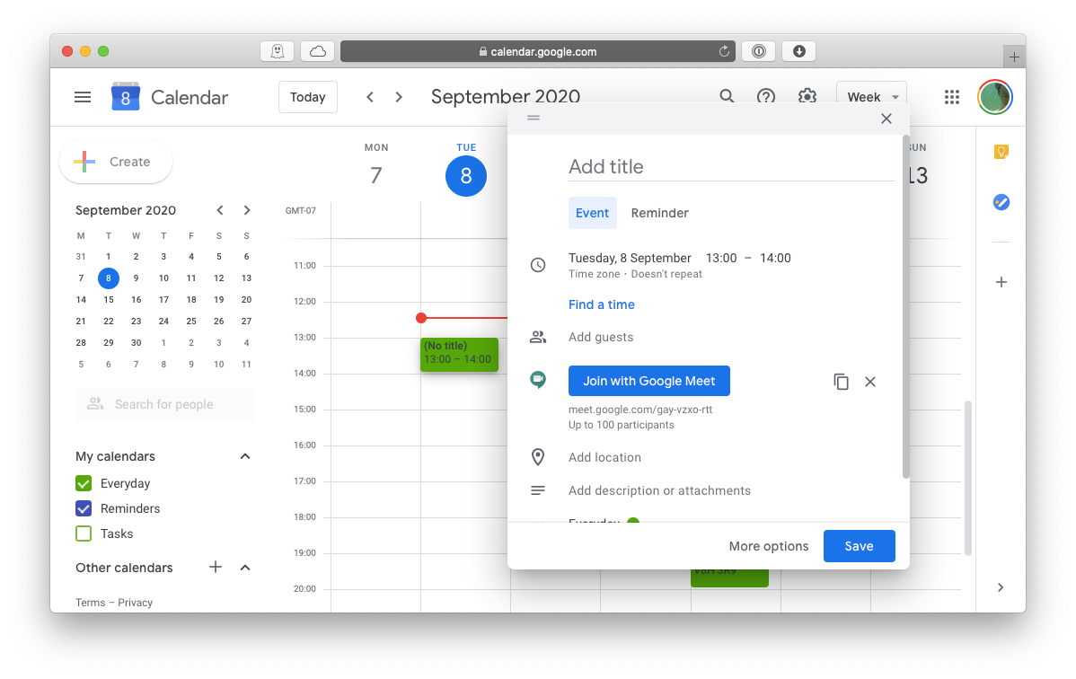 get gsuite to work on outlook for mac