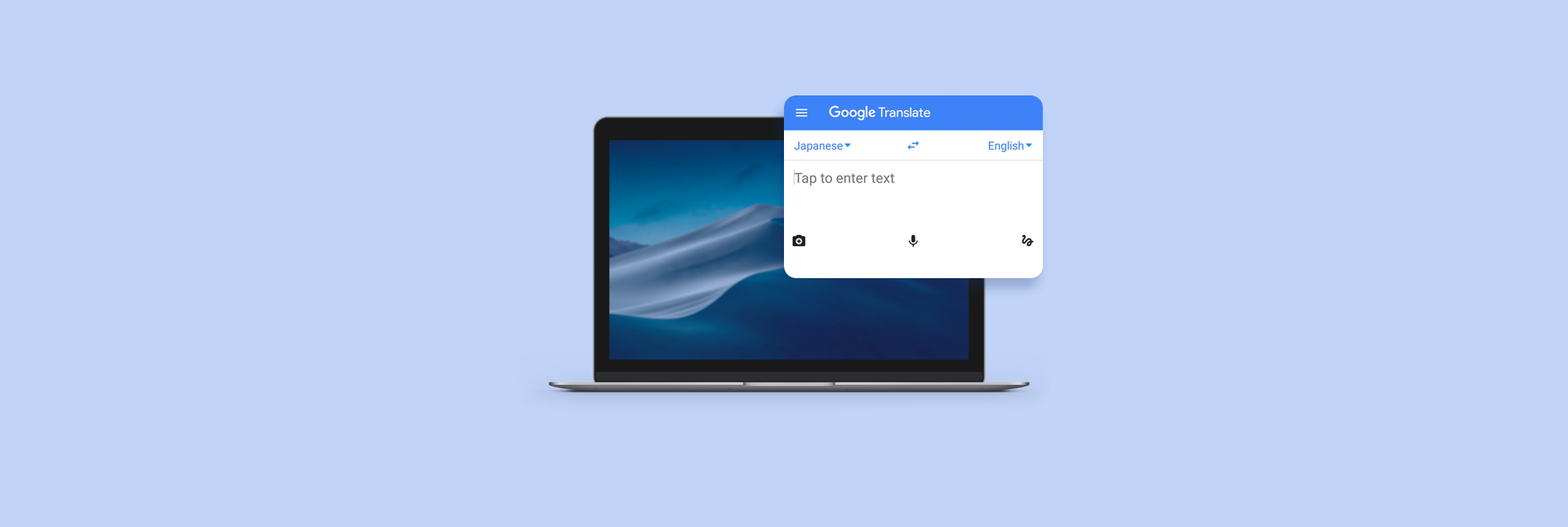 translate google for mac os