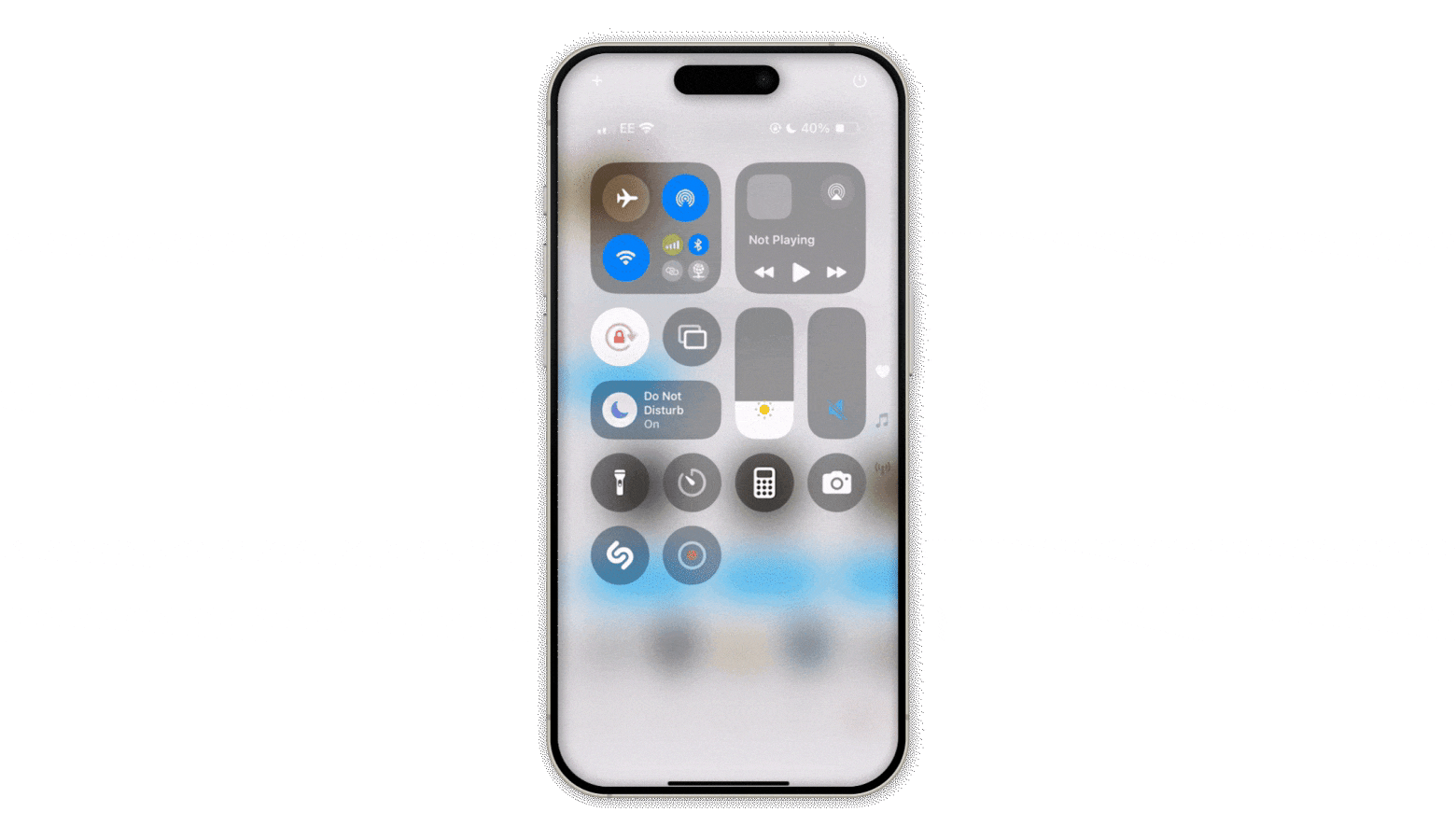 gravacao tela iphone story instagram