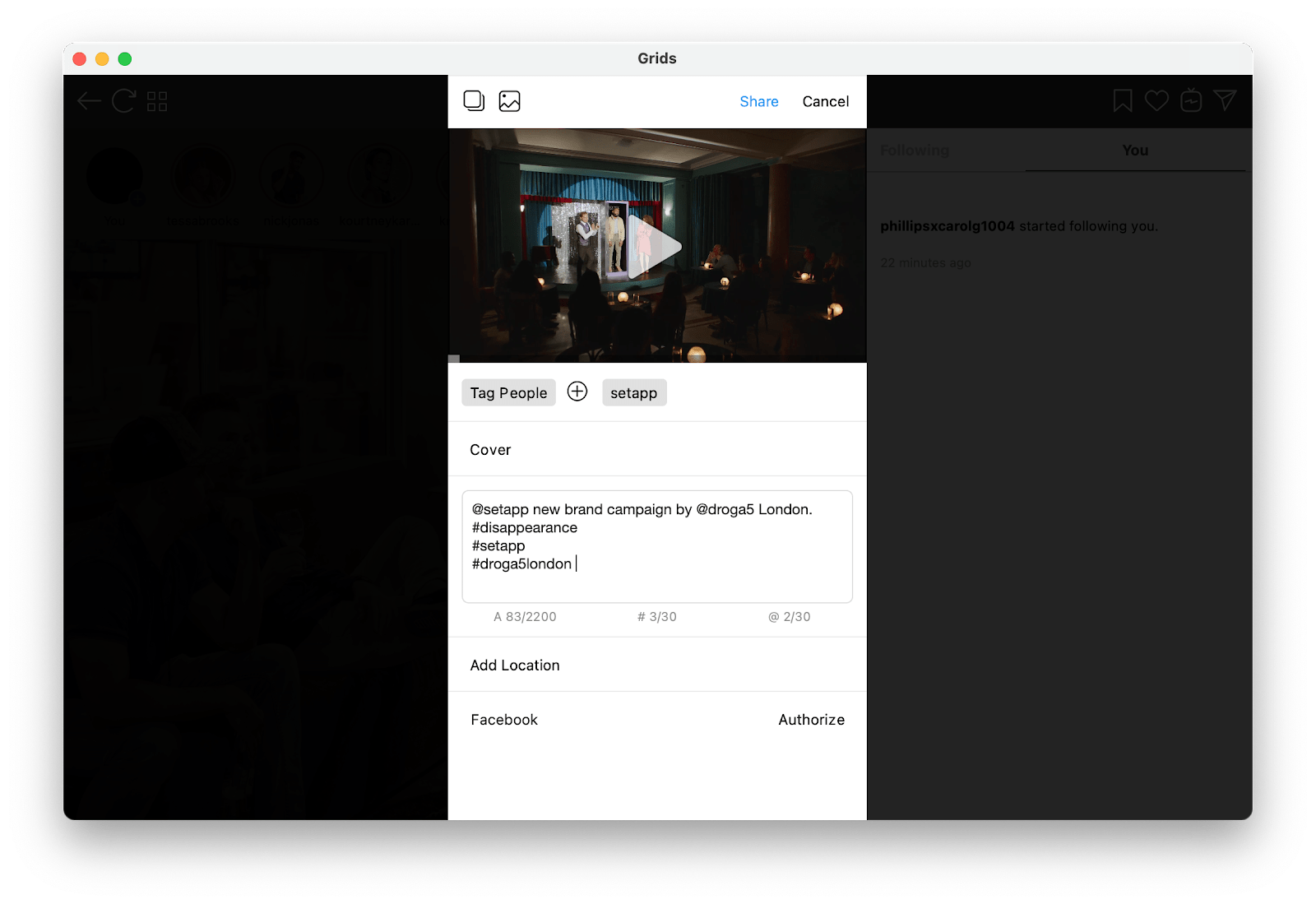 acquire instagram app for desktop mac acquire instagram app for desktop mac