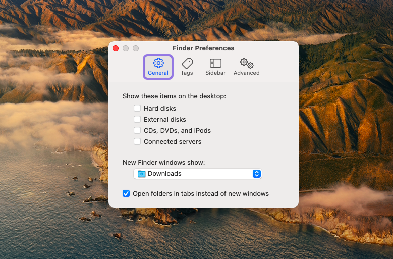 advanced mac cleaner icon