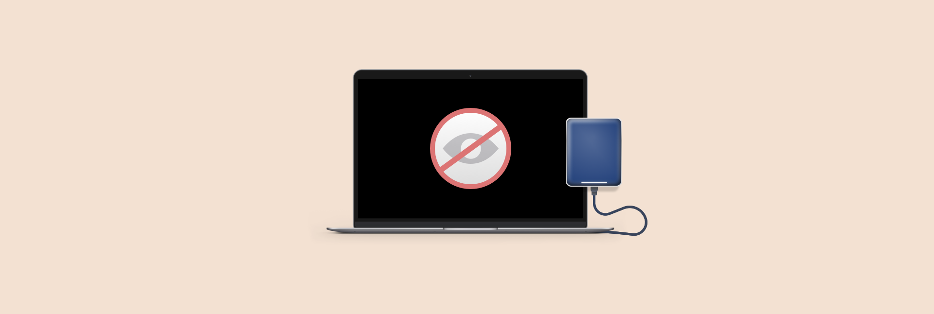 Passer un disque dur en « lecture et écriture » sur Mac