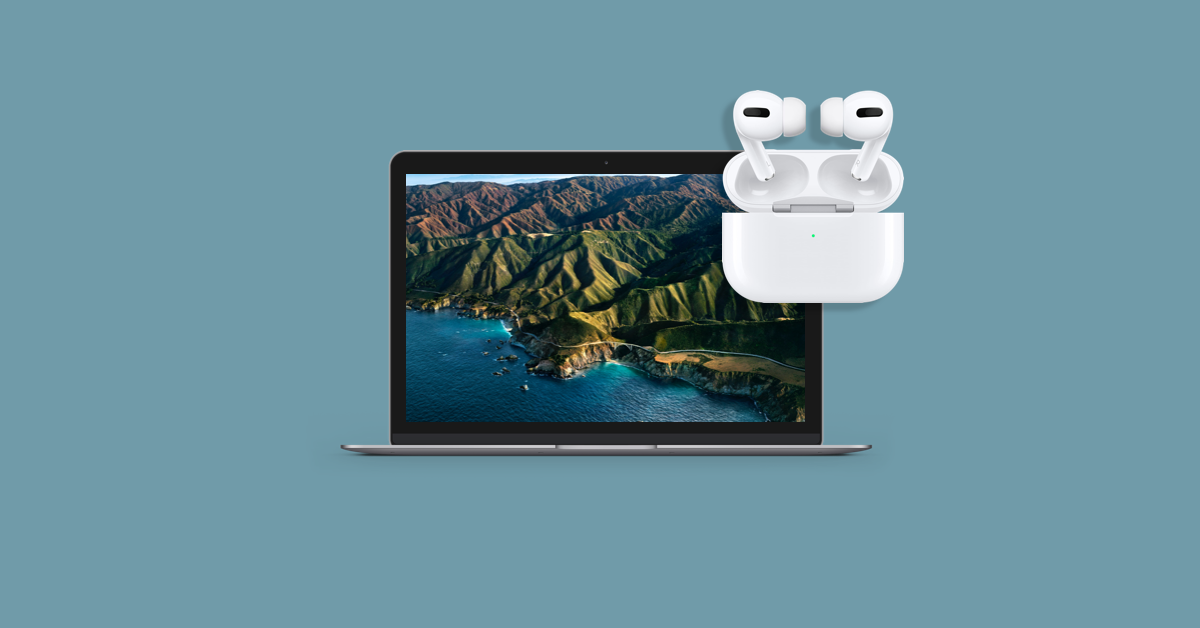 lector taza Deducir How to pair AirPods and AirPods Pro with MacBook, iPhone or Andoiod