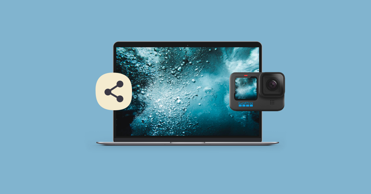 How to connect Pro to MacBook in